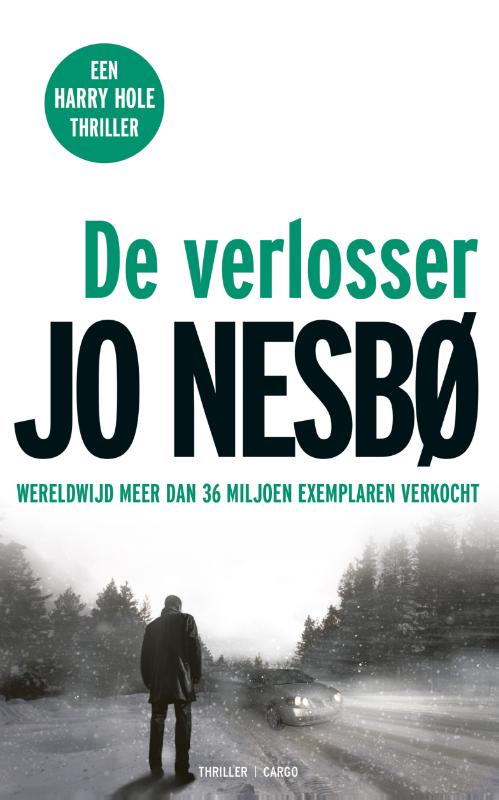 Omslag van De Verlosser
