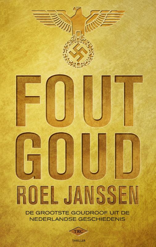 Omslag van Fout goud