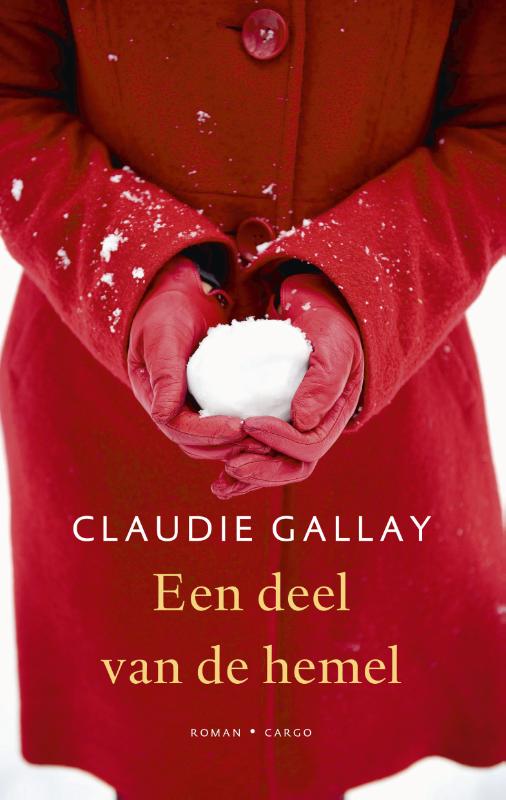 Omslag van Een deel van de hemel
