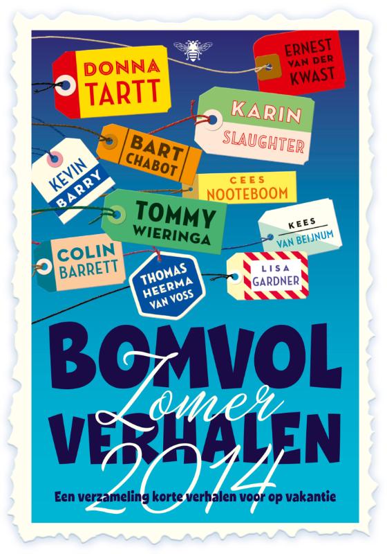 Omslag van 2014