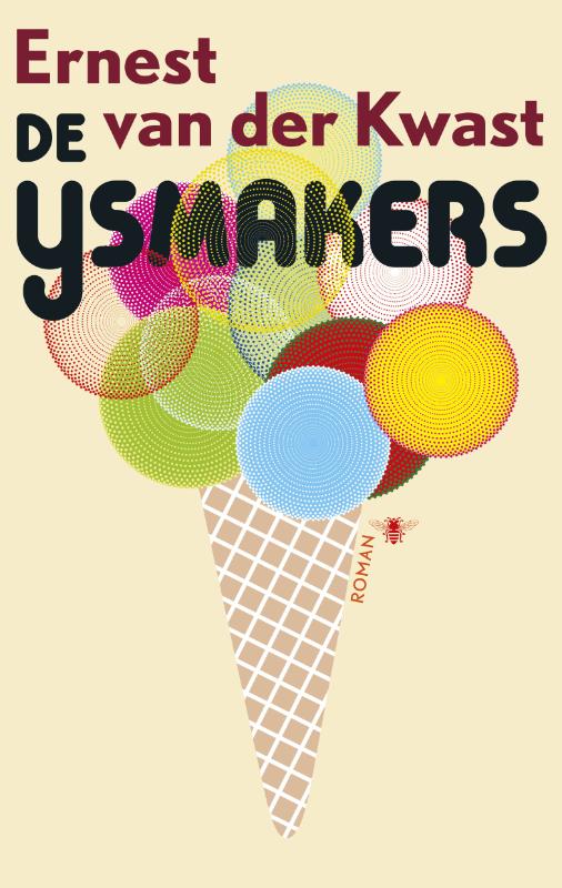 Omslag van De ijsmakers