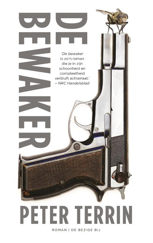 Omslag van De bewaker