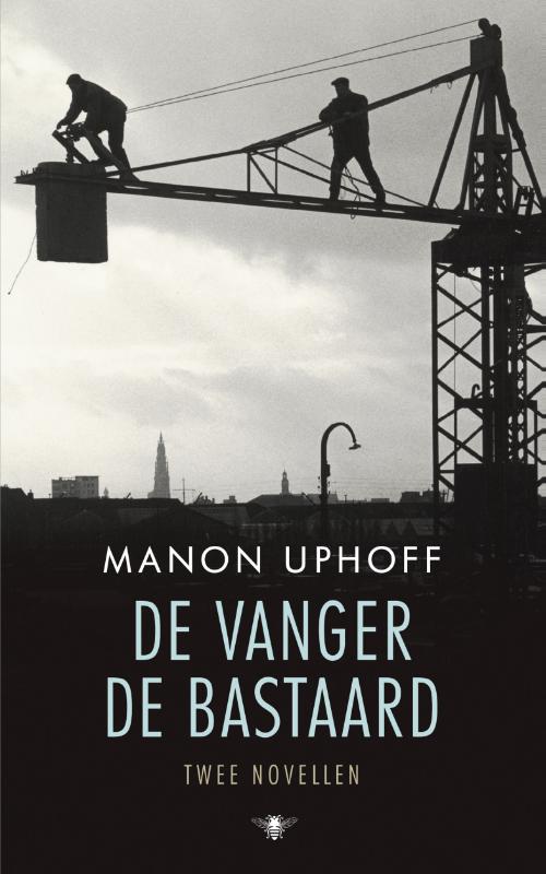 Omslag van De vanger en de bastaard