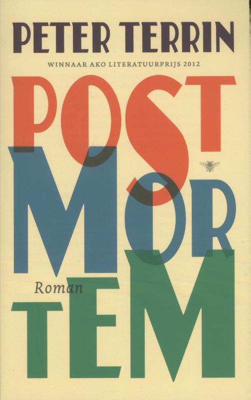 Omslag van Post mortem