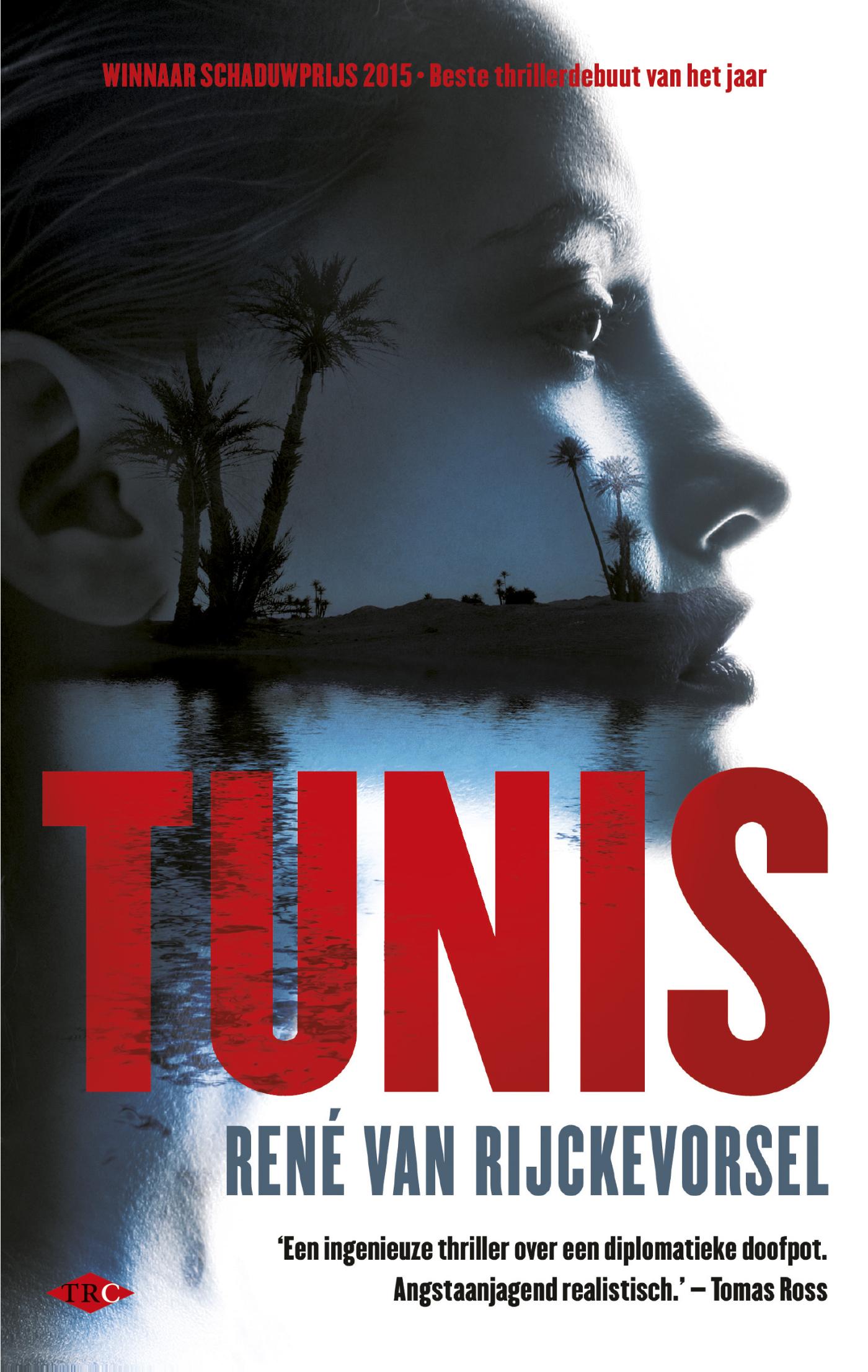 Omslag van Tunis