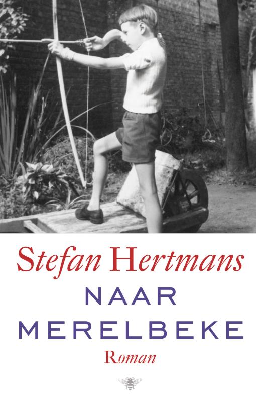 Omslag van Naar Merelbeke