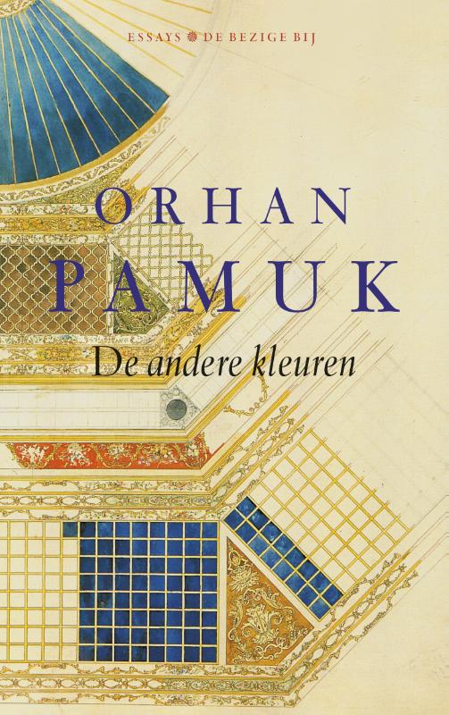 Omslag van De andere kleuren