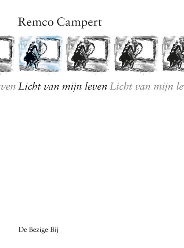 Omslag van Licht van mijn leven