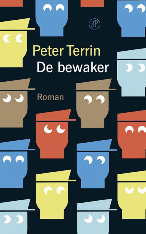 Omslag van De bewaker