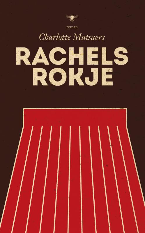 Omslag van Rachels rokje