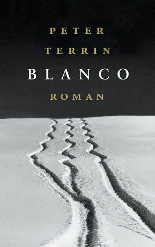 Omslag van Blanco