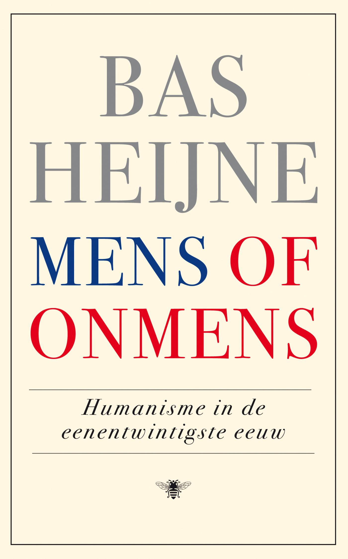 Omslag van Mens of onmens