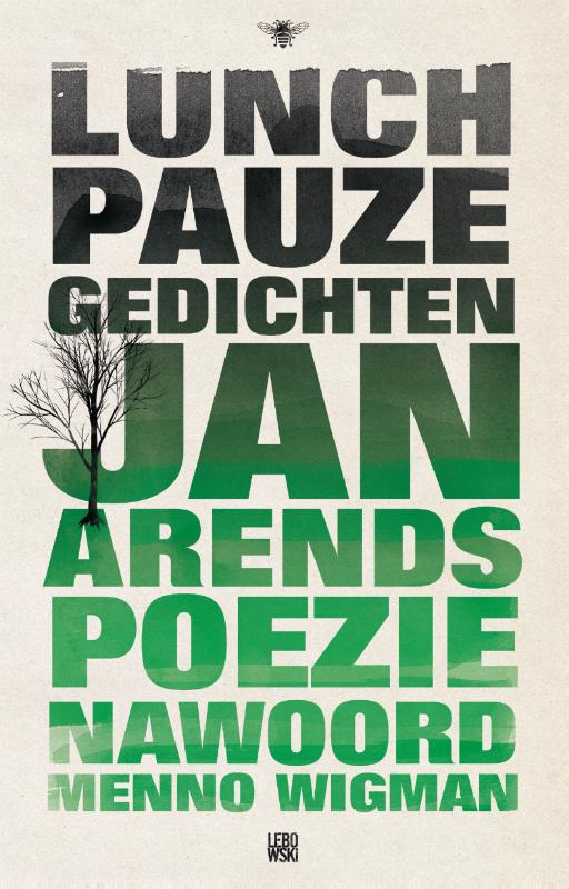 Omslag van Lunchpauzegedichten