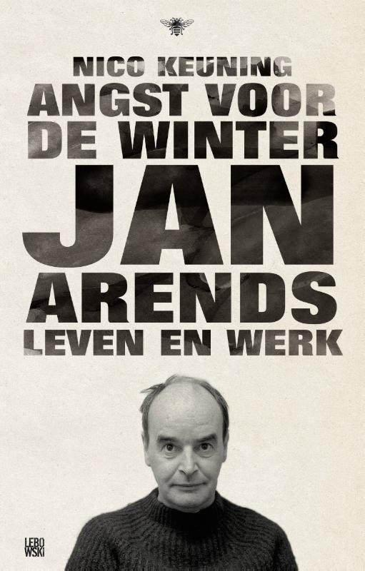 Omslag van Angst voor de winter
