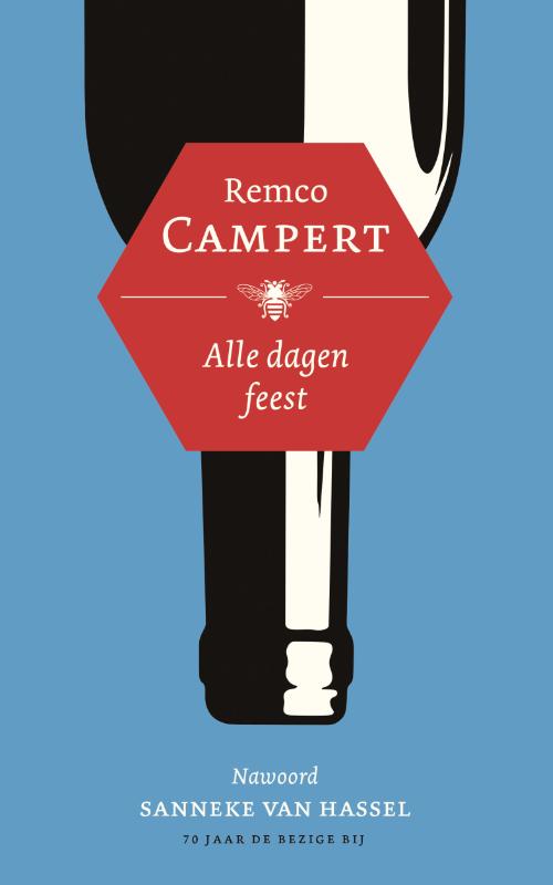 Omslag van Alle dagen feest
