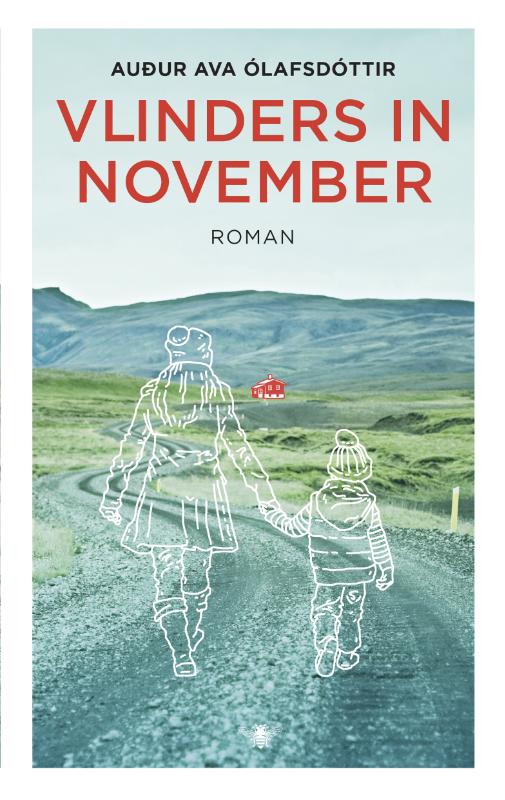 Omslag van Vlinders in november
