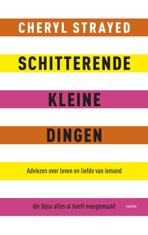 Omslag van Schitterende kleine dingen