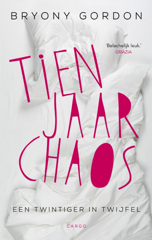 Omslag van Tien jaar chaos