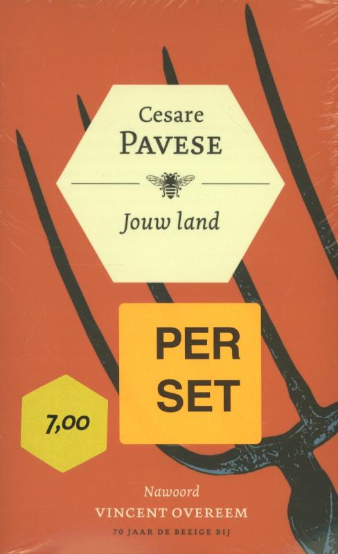 Omslag van Jouw land (set 6 exx)