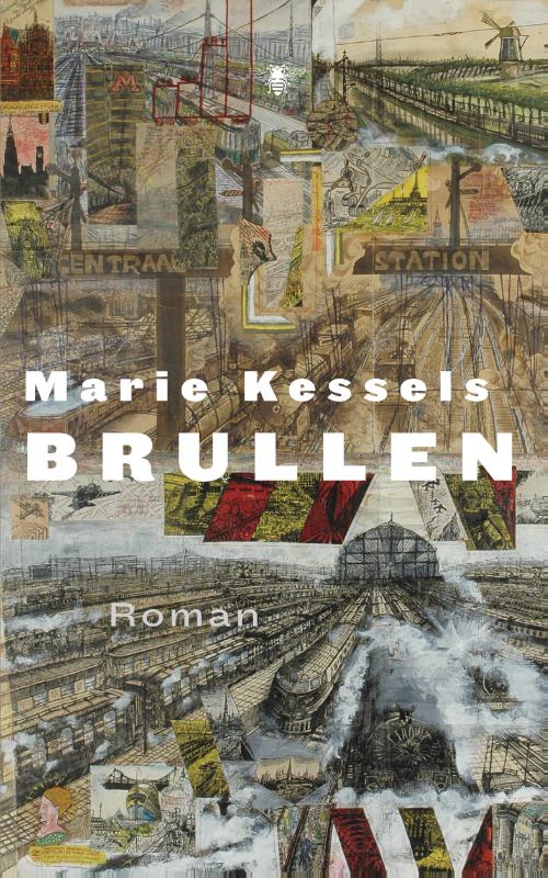 Omslag van Brullen