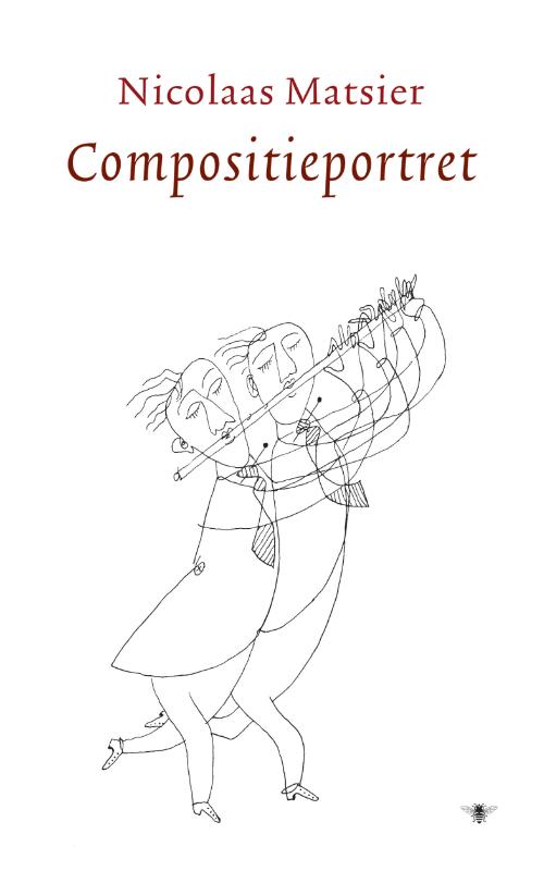 Omslag van Compositieportret