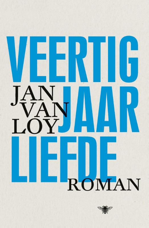 Omslag van Veertig jaar liefde