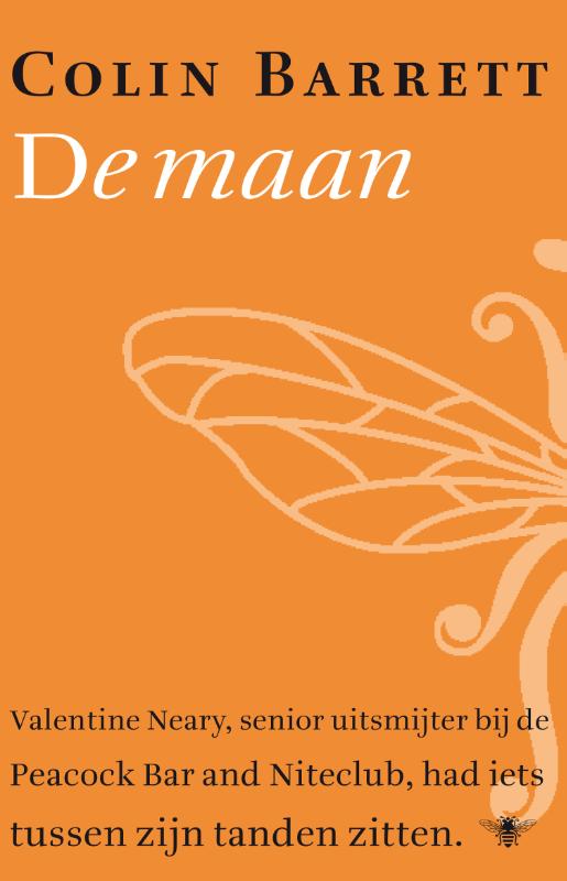 Omslag van De maan