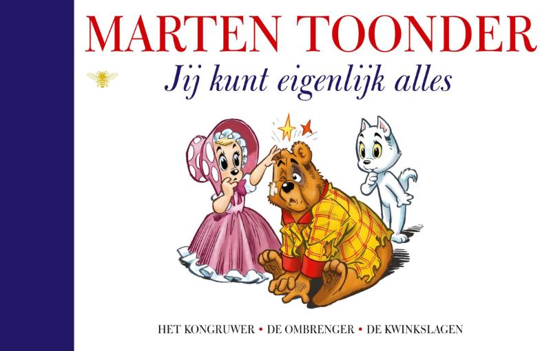 Omslag van Jij kunt eigenlijk alles