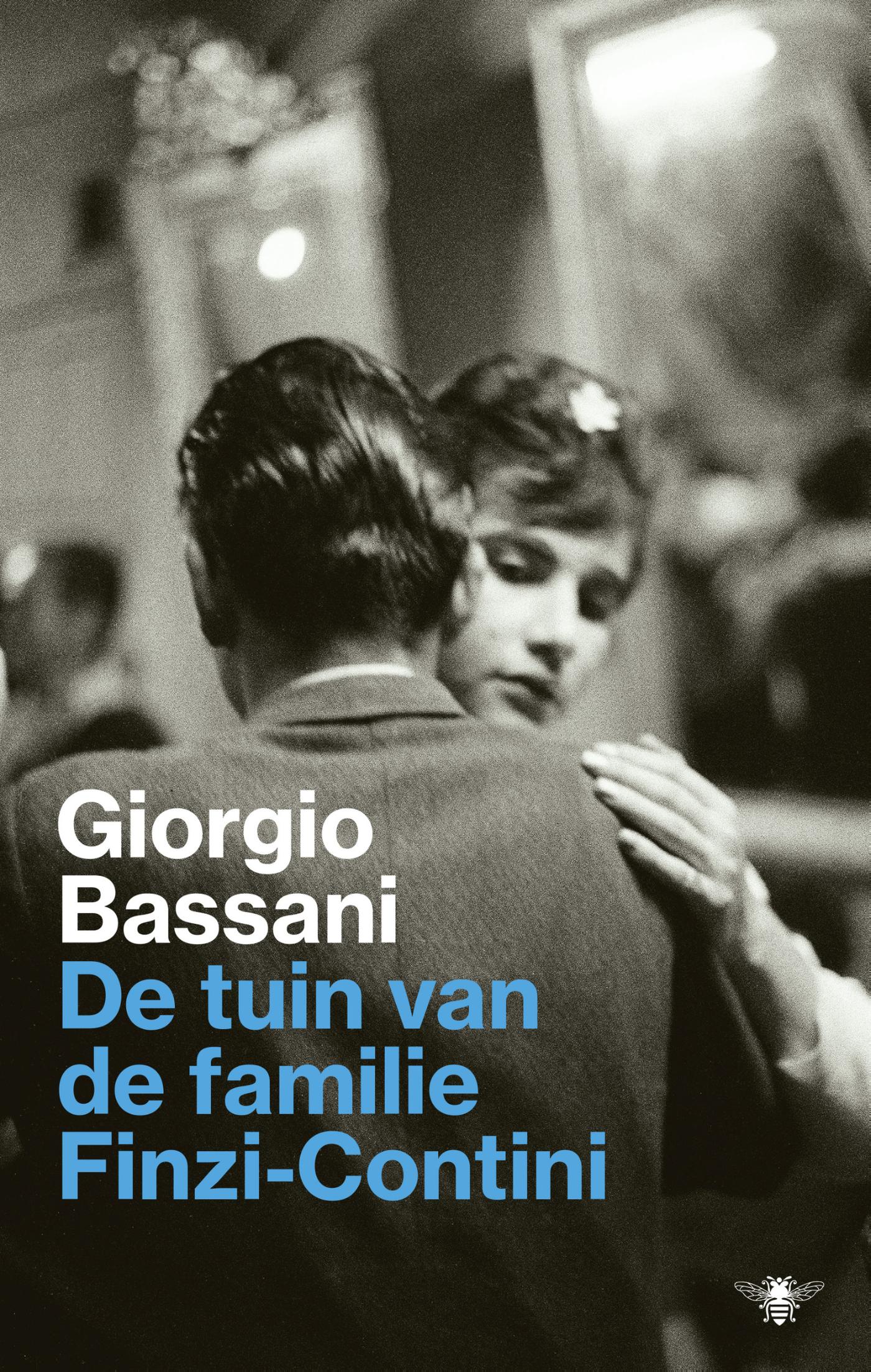 Omslag van De tuin van de familie Finzi-Contini