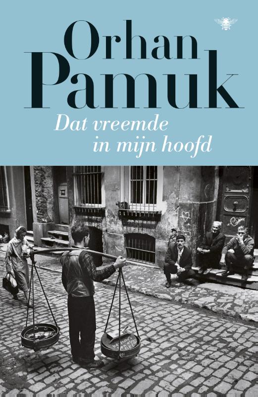 Omslag van Dat vreemde in mijn hoofd