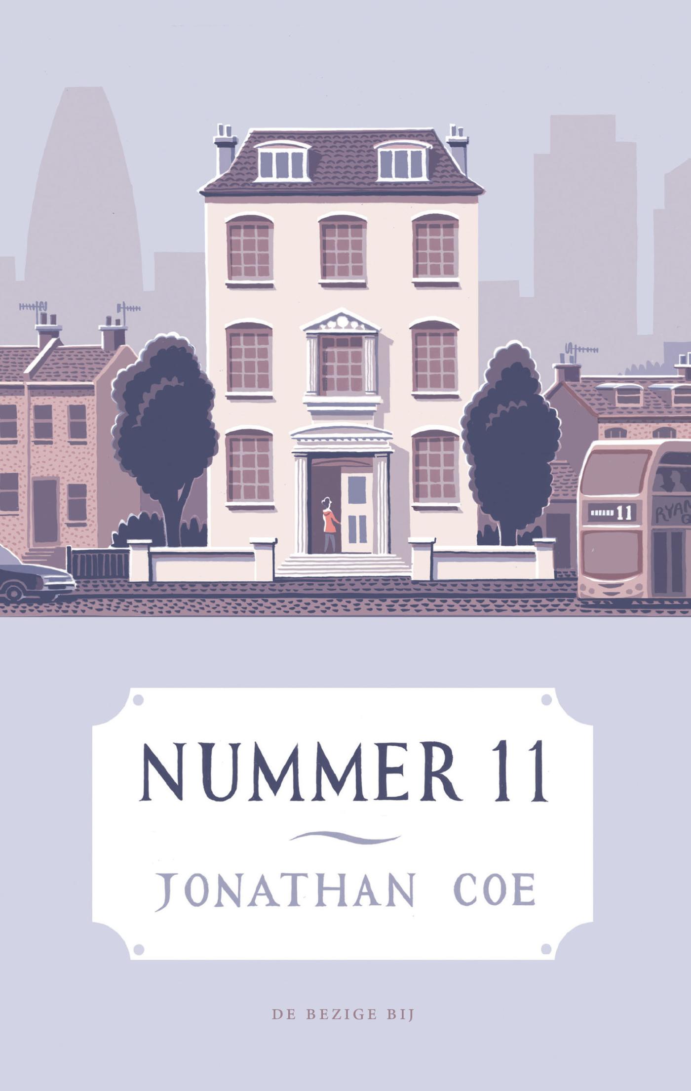 Omslag van Nummer 11