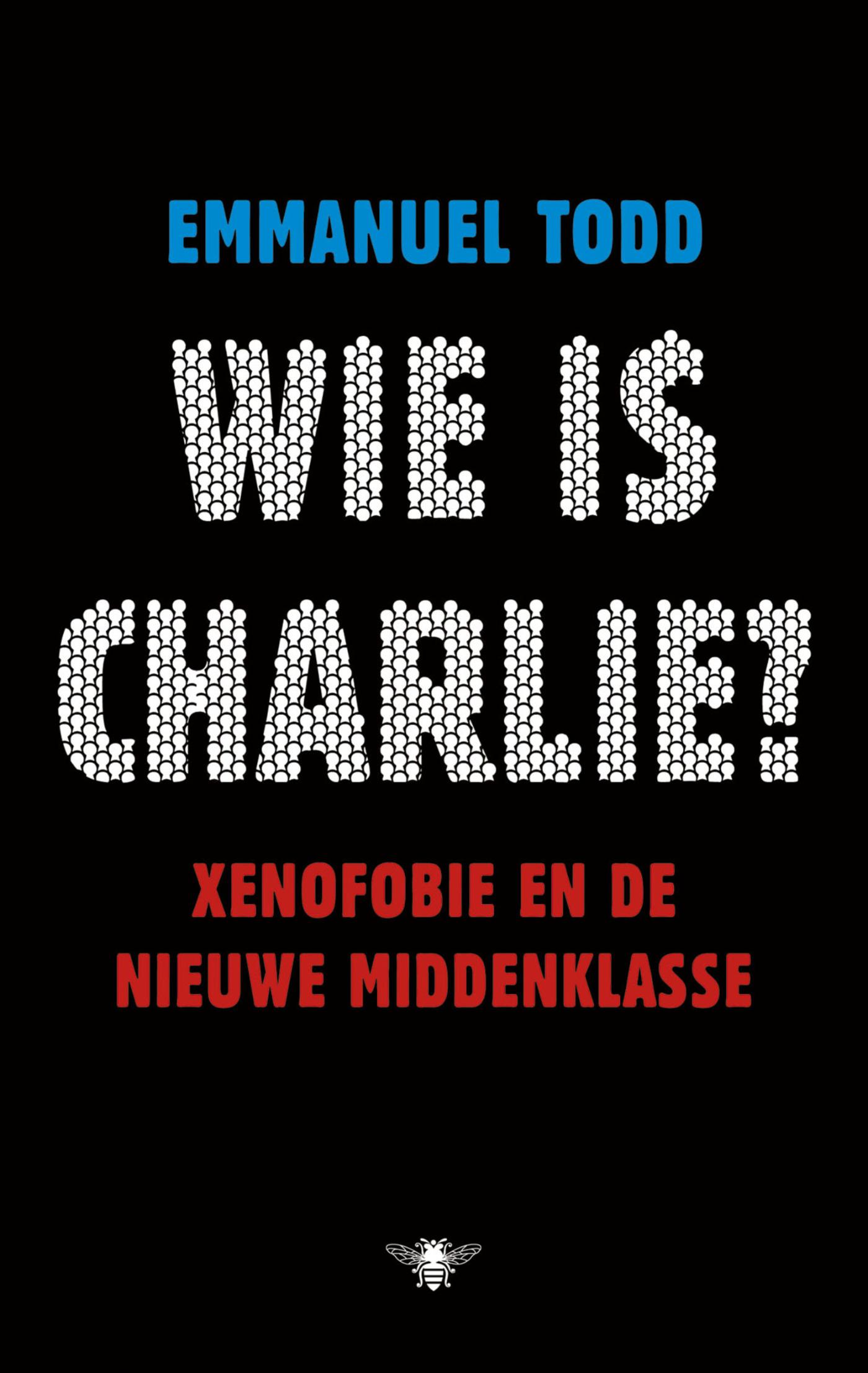 Omslag van Wie is Charlie?
