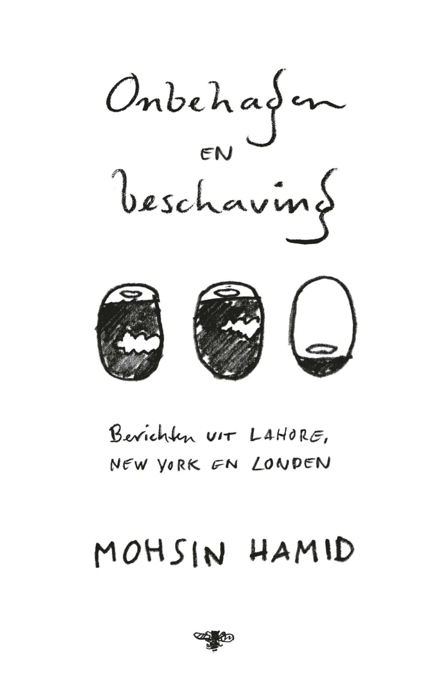 Omslag van Onbehagen en beschaving