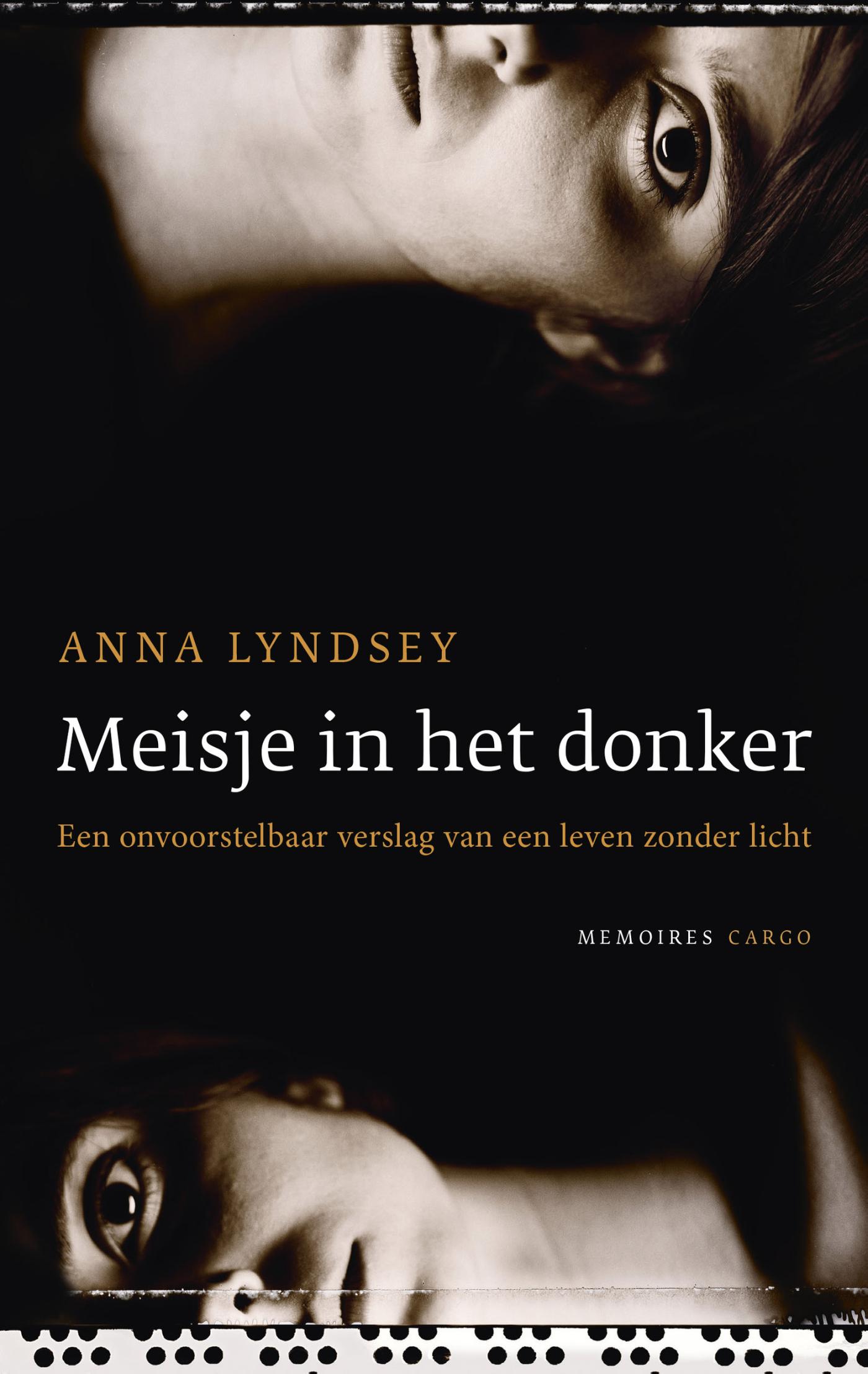 Omslag van Meisje in het donker
