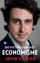 Omslag van De mythe van het economisme