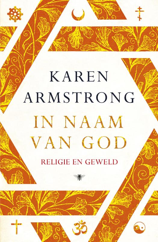 Omslag van In de naam van god