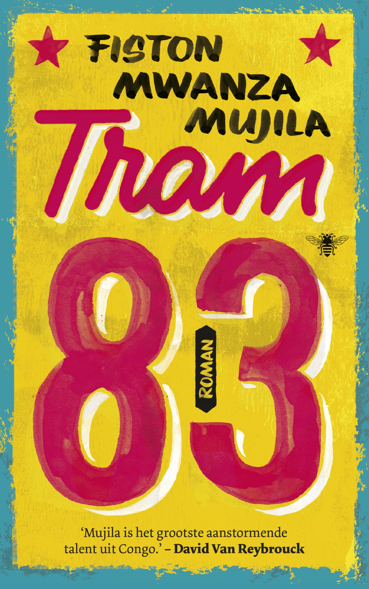 Omslag van Tram 83