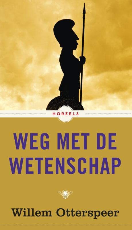Omslag van Weg met de wetenschap