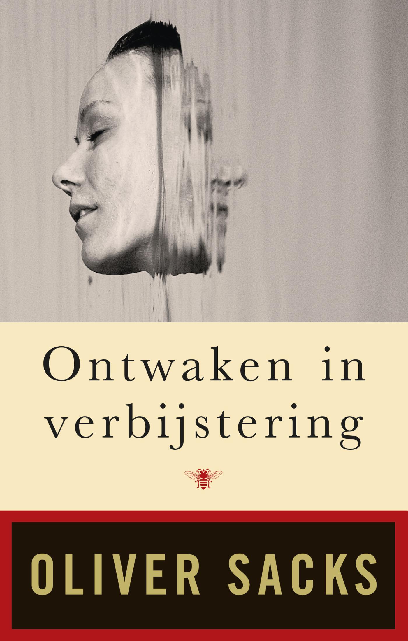 Omslag van Ontwaken in verbijstering