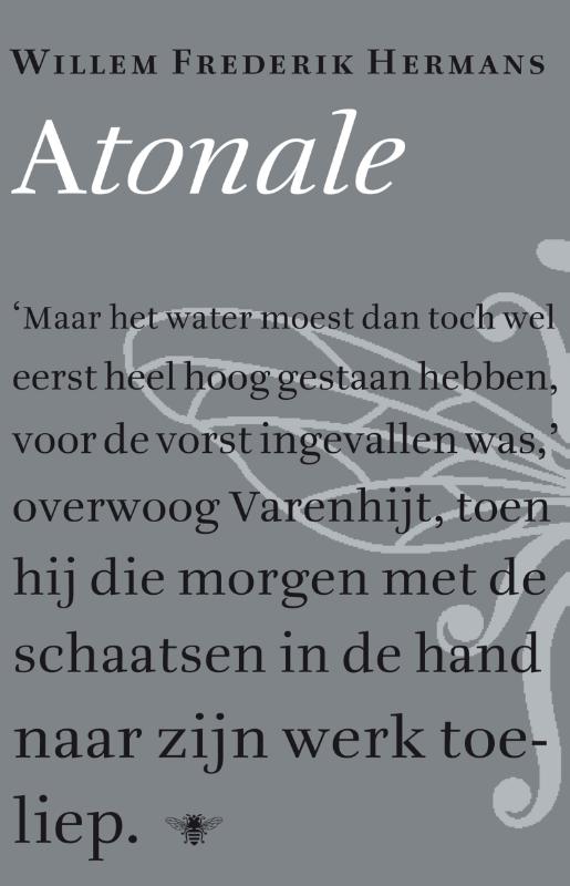 Omslag van Atonale