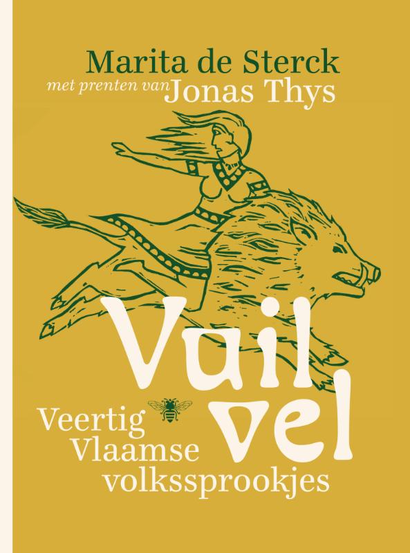 Omslag van Vuil vel
