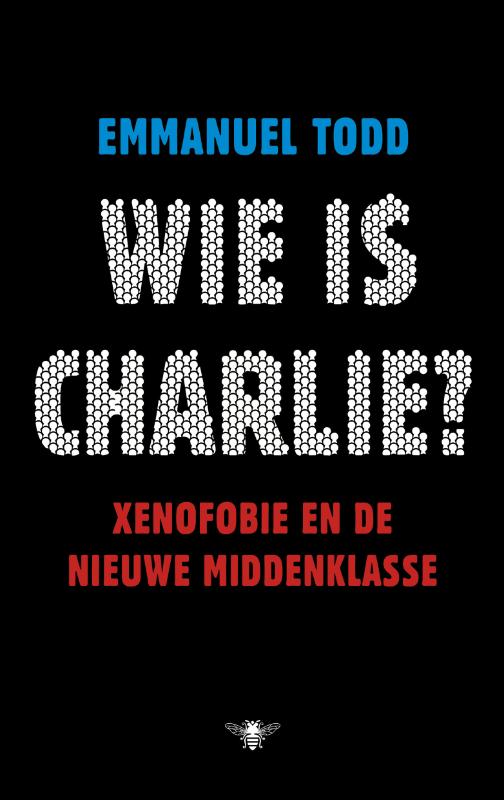 Omslag van Wie is Charlie?