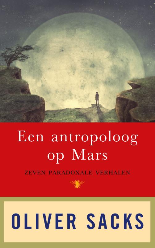 Omslag van Een antropoloog op Mars