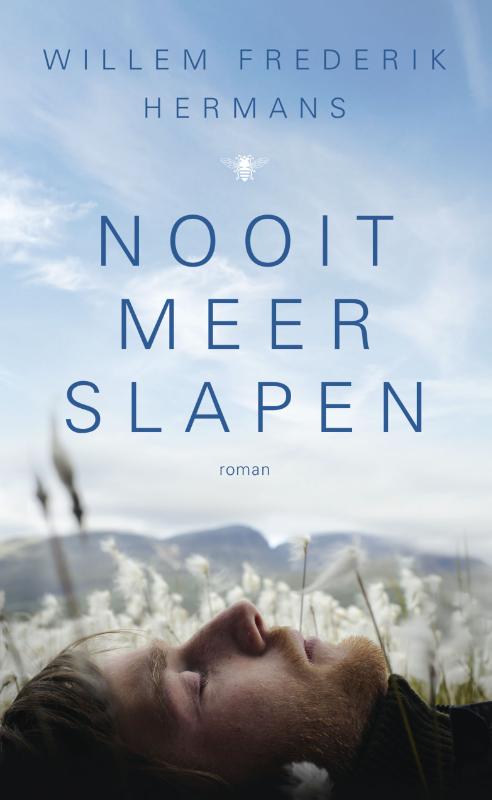 Omslag van Nooit meer slapen