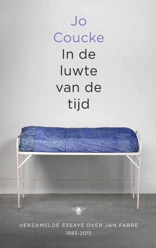 Omslag van In de luwte van de tijd