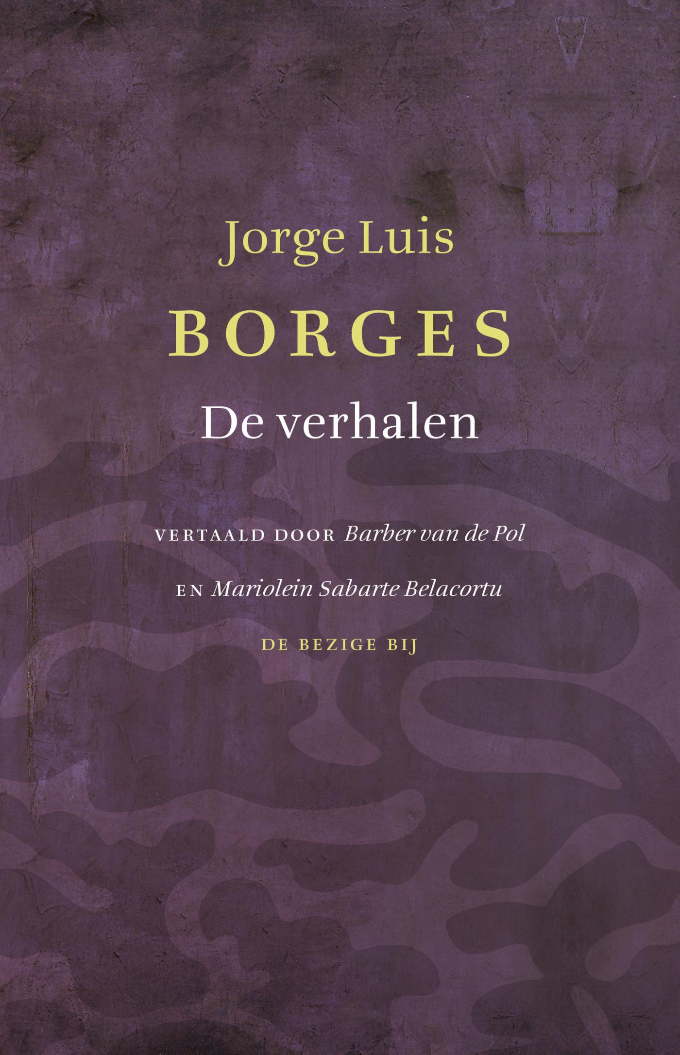 Omslag van De verhalen