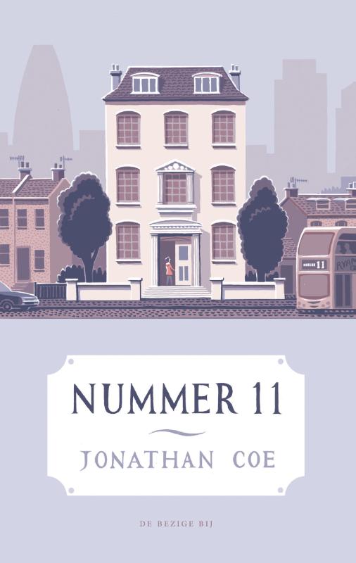 Omslag van Nummer 11