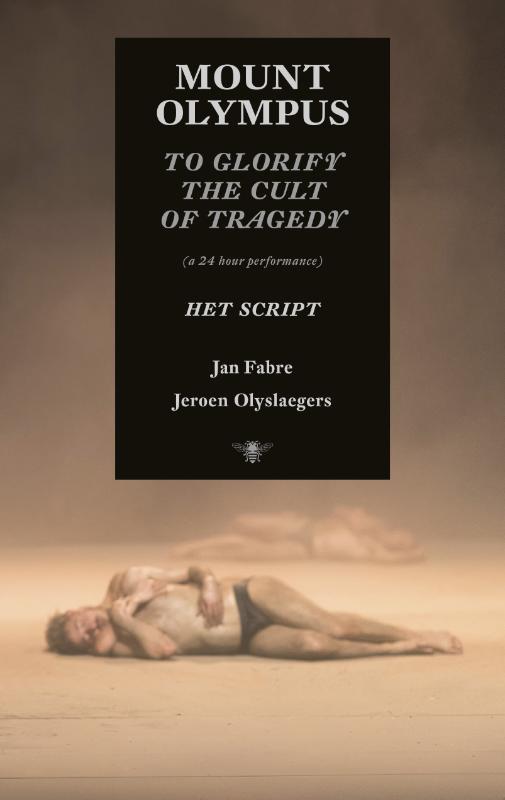 Omslag van Mount Olympus