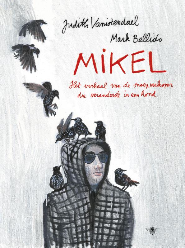 Omslag van Mikel