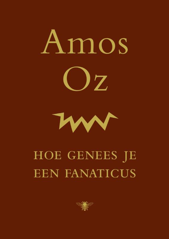 Omslag van Hoe genees je een fanaticus